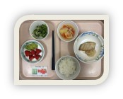 お食事