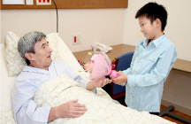 訪問診療の様子
